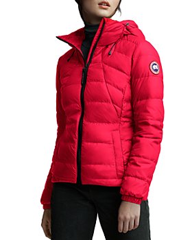 Dingy Latterlig Spild Women's Red Puffer Jackets & Down Coats - Bloomingdale's
