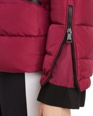 moncler betula down puffer jacket