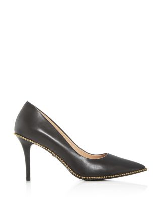 coach shoes women pumps