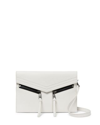 medium leather crossbody