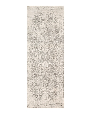 Product photo of Livabliss 3ft x 12ft Worsham Traditional Rug Cream: Stain & Fade-Resistant Runner, Medium Pile, Indoor Use in New/Like New condition