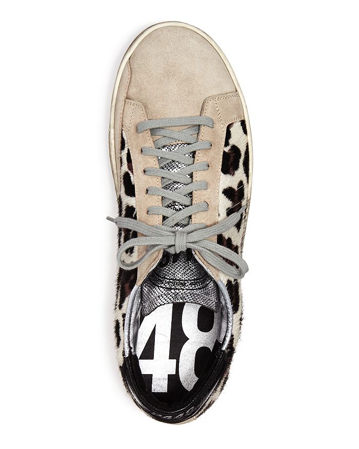 p448 john leopard silver
