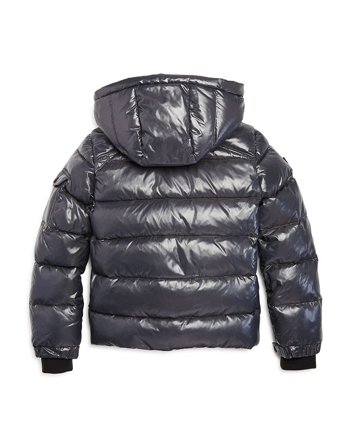 Shop Sam Unisex Glacier Jacket - Little Kid In Steel