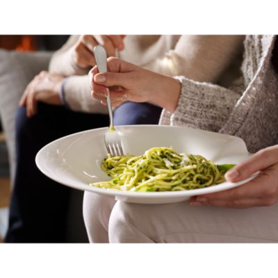 Pasta Passion Spaghetti Plates, Set of 2