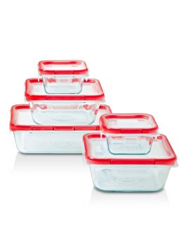 Pyrex - Freshlock Storage 10-Piece Set