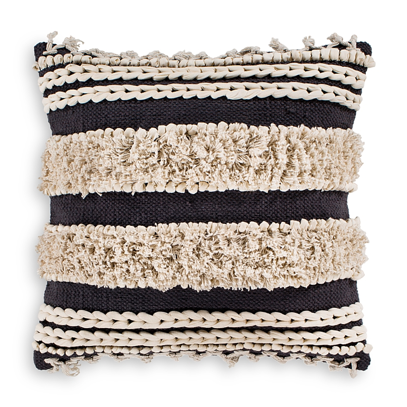 Surya Helena Textured Throw Pillow, 22 x 22