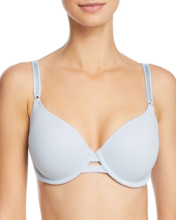 Calvin Klein Invisibles Full Coverage T-shirt Bra In Aimless