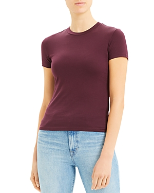 THEORY APEX TINY TEE,I1124510