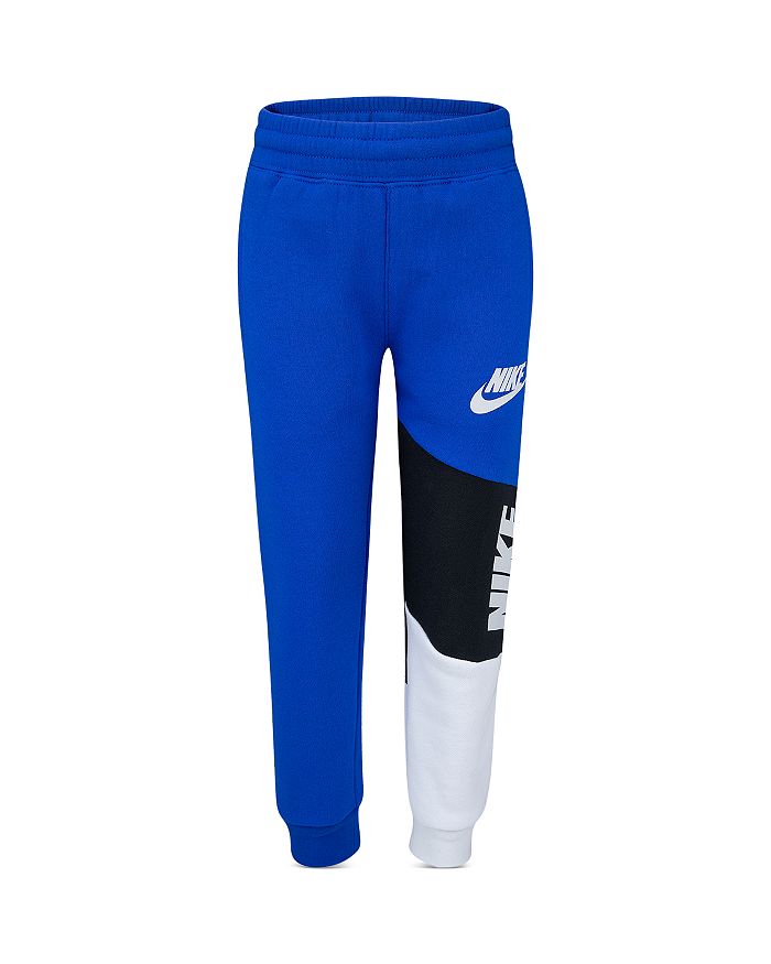 Nike Boys' Core Hybrid Color-Block Pants - Little Kid | Bloomingdale's