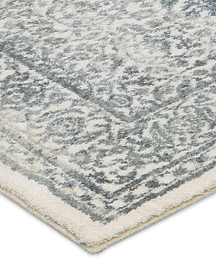 Karastan Euphoria Ayr Round Rug, 8' X 8' In Natural