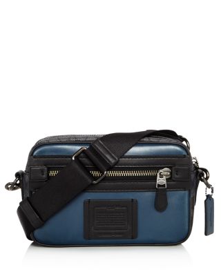 coach academy crossbody