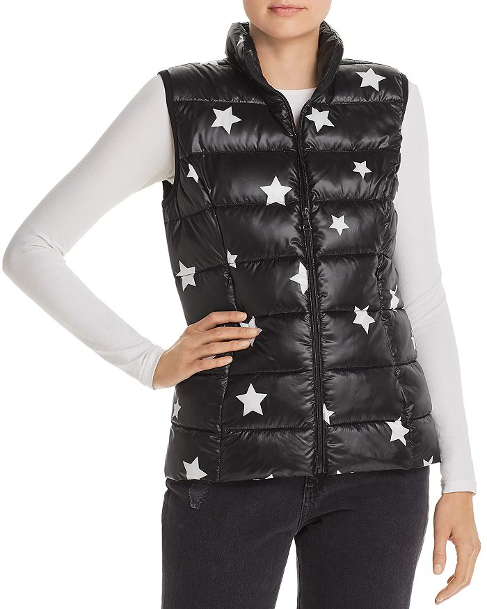 Aqua puffer clearance vest