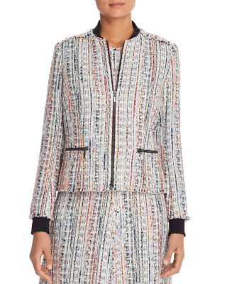 tahari tweed jacket