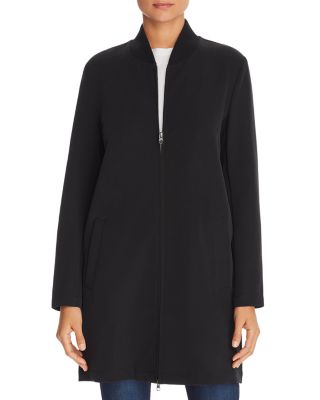 eileen fisher flight jacket