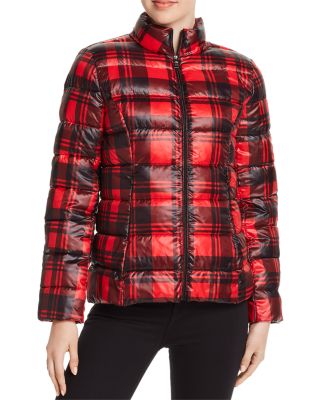 Aqua Packable Puffer Jacket - 100 