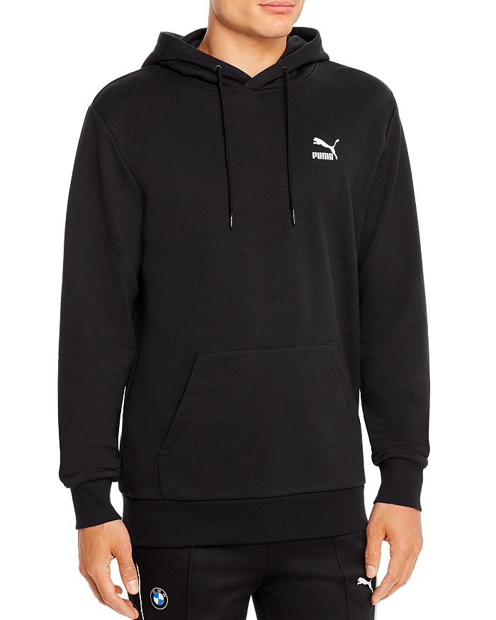 Puma Claw Pack Graphic Hooded Sweatshirt In Black | ModeSens