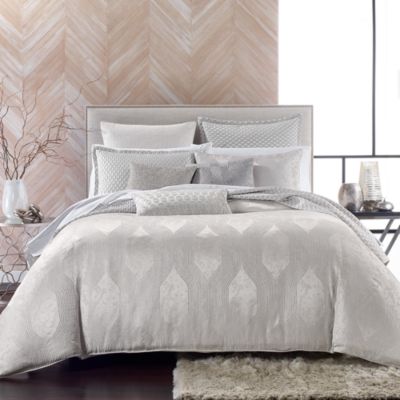 Hudson Park Collection - Aurora Duvet Cover, Full/Queen - 100% Exclusive