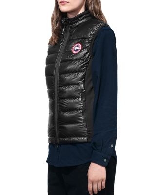 canada goose vest womens