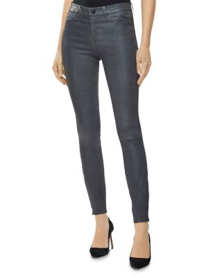 J Brand - Skinny Leather Pants