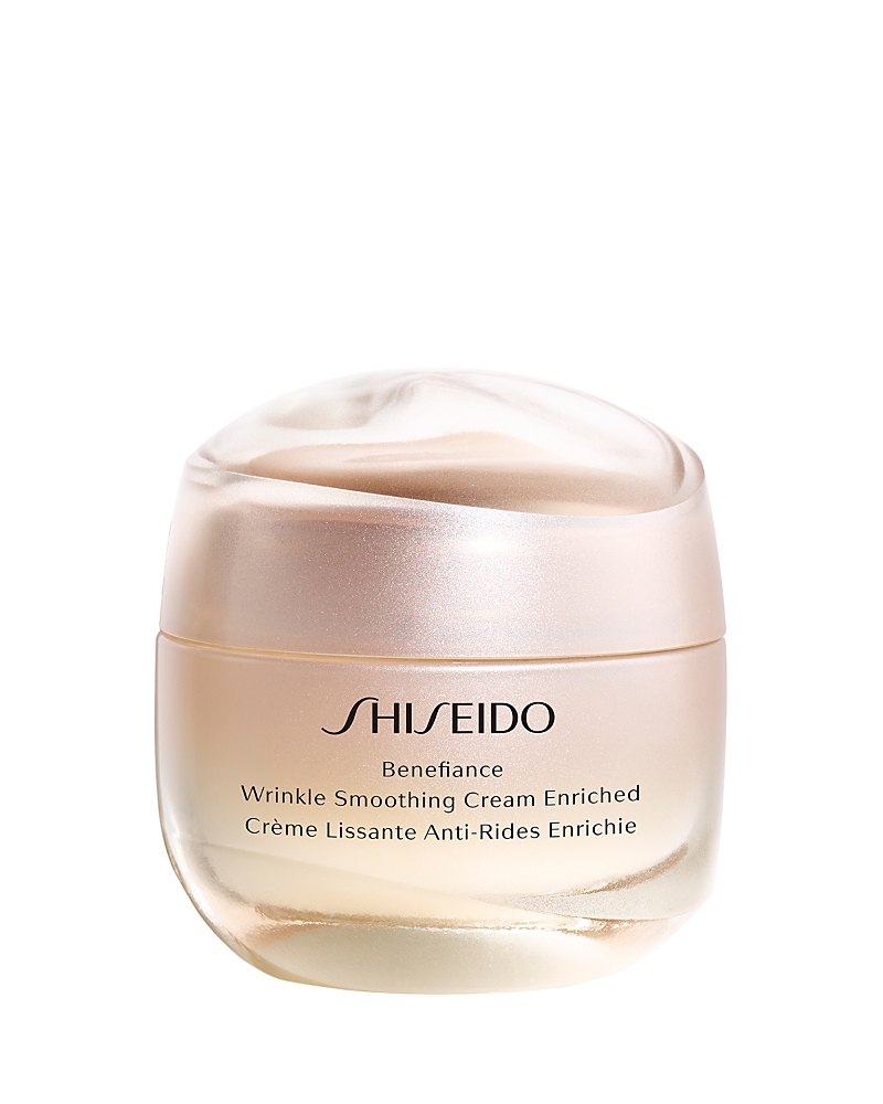 Shiseido Benefiance Wrinkle Smoothing Cream 1.7 oz/ 50 ml