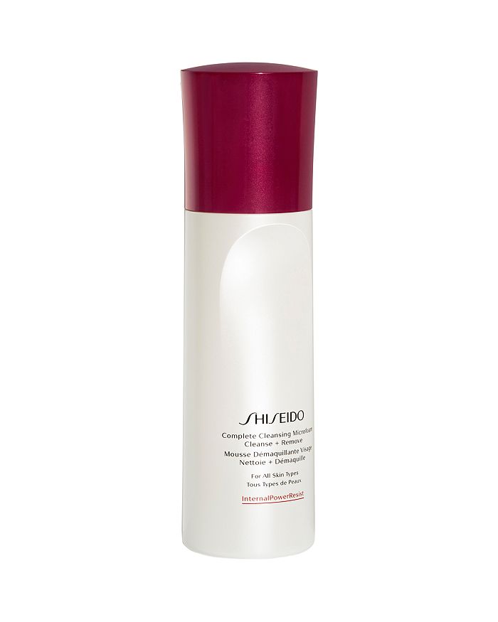 Shop Shiseido Complete Cleansing Microfoam