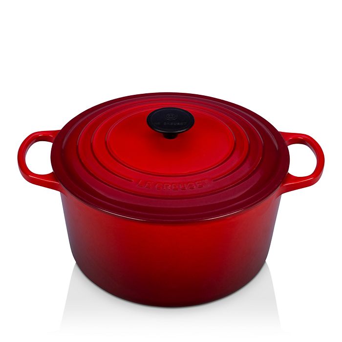 Le Creuset 5.25 Qt Deep French Oven