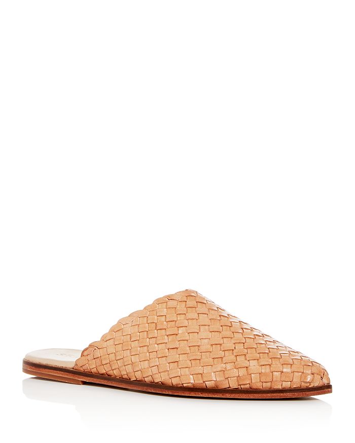 St agni woven mules clearance
