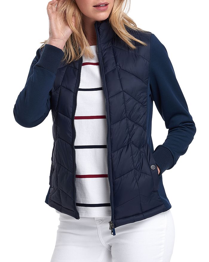 Barbour winifred jacket outlet