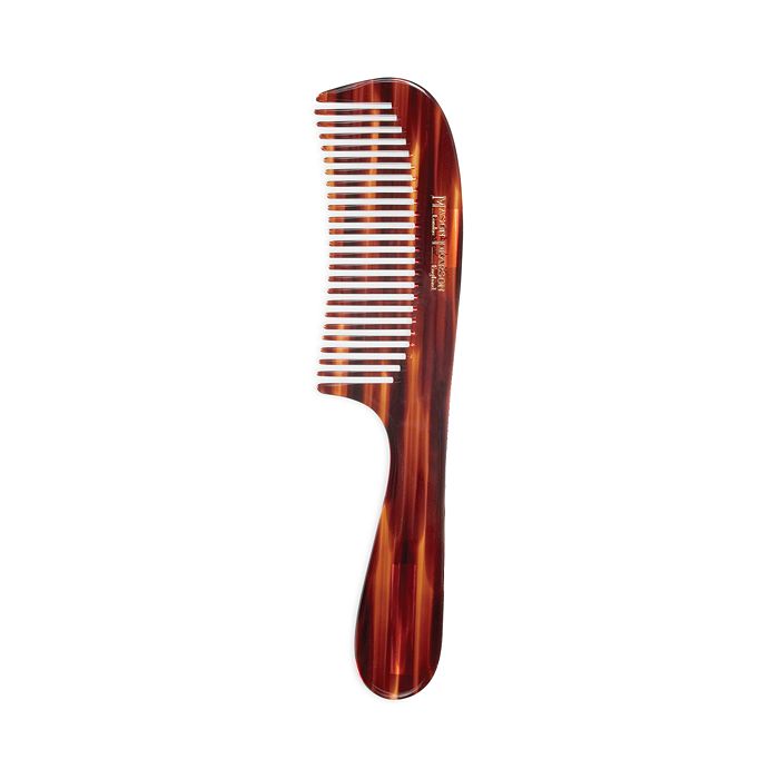 Shop Mason Pearson Detangler Comb In Brown