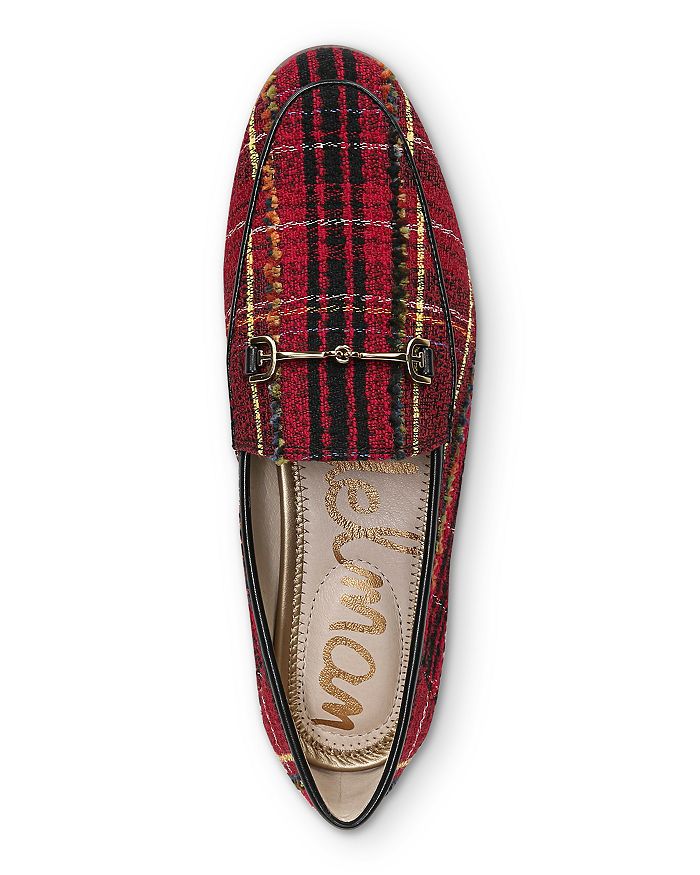 sam edelman loraine red