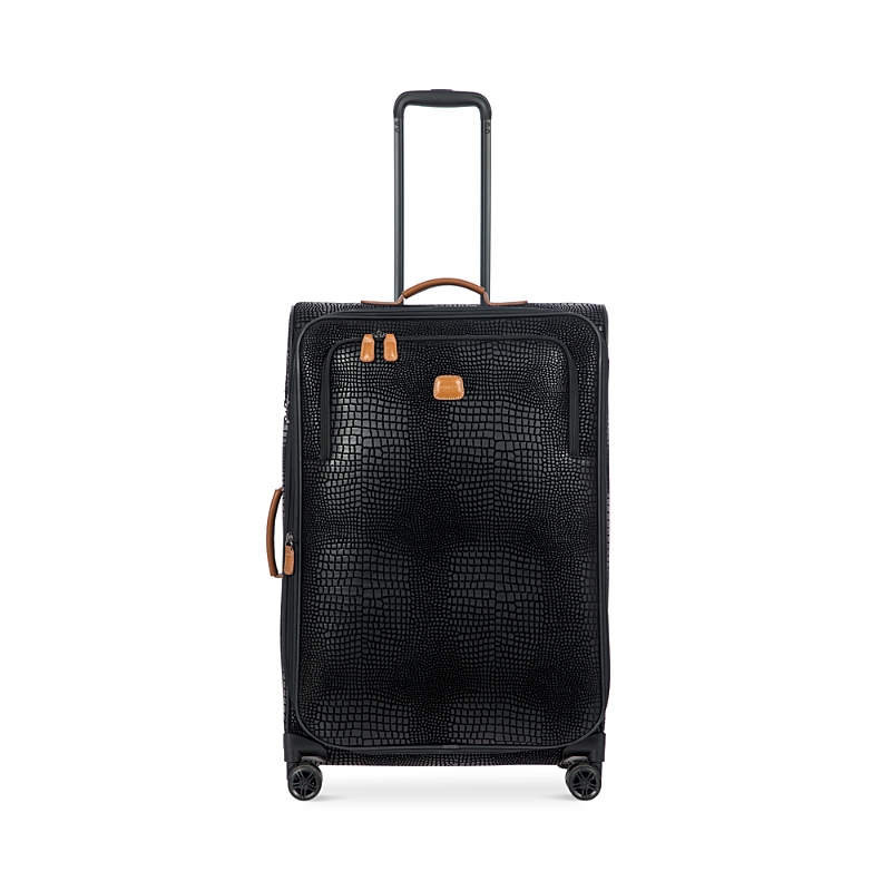 Bric's My Safari 30 Expandable Spinner In Black