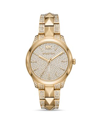 Michael Kors Runway Mercer Pavé Dial 