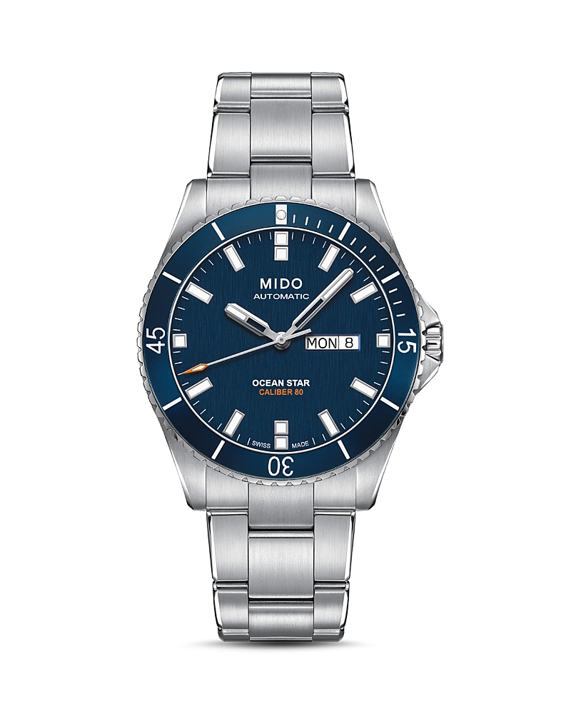 Mido Multifort Watch, 42mm