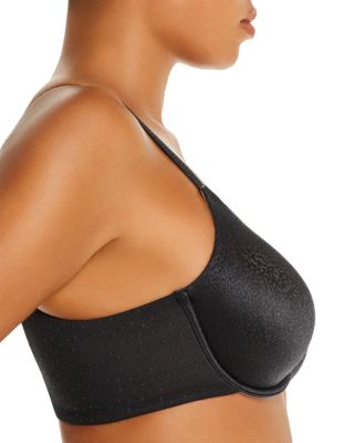 Back Appeal Jacquard Underwire Bra