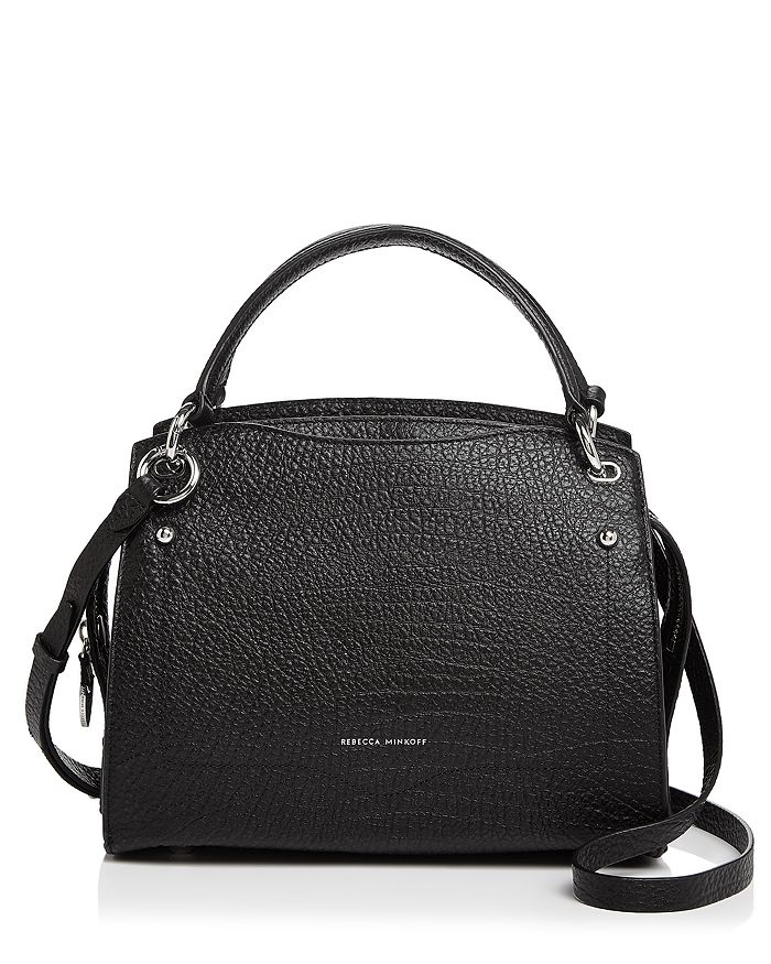 Rebecca minkoff val satchel shop