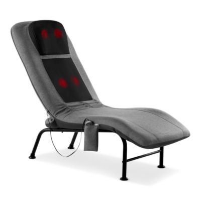 HoMedics - Shiatsu Massaging Chaise Lounger