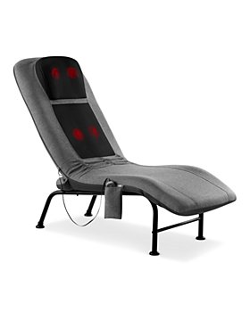 HoMedics - Shiatsu Massaging Chaise Lounger