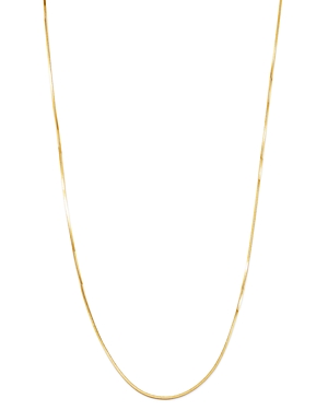 Zoe Lev 14K Yellow Gold Collar Necklace, 16