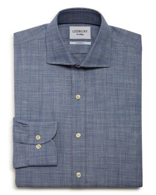 ledbury slim fit shirt