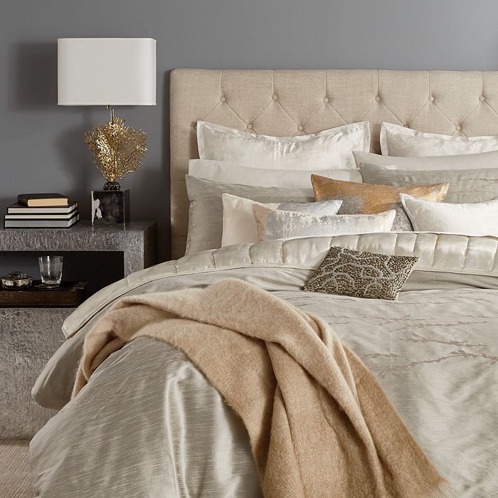 Michael Aram Willow Duvet Cover Queen Bloomingdale S