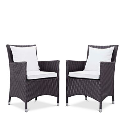 Modway Convene 2-Piece Outdoor Patio Dining Set