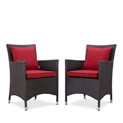 Modway Convene 2-Piece Outdoor Patio Dining Set