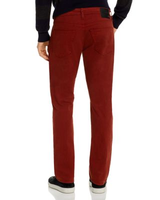 red designer jeans mens