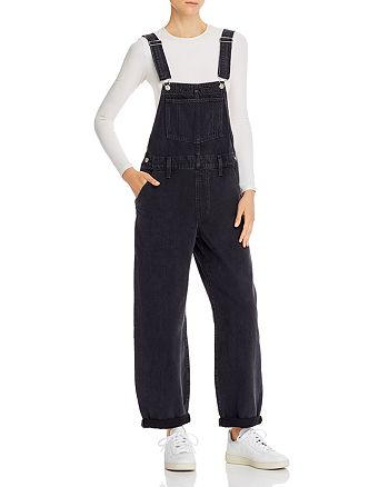 Levi's Baggy Denim Overalls in Loose Cannon | Bloomingdale's