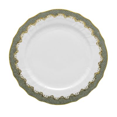 Herend - Fish Scale Serving Plate