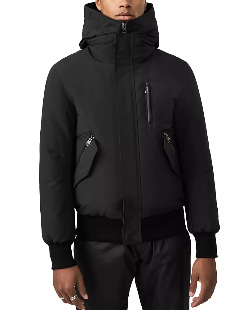 Mackage Dixon Down Bomber Jacket