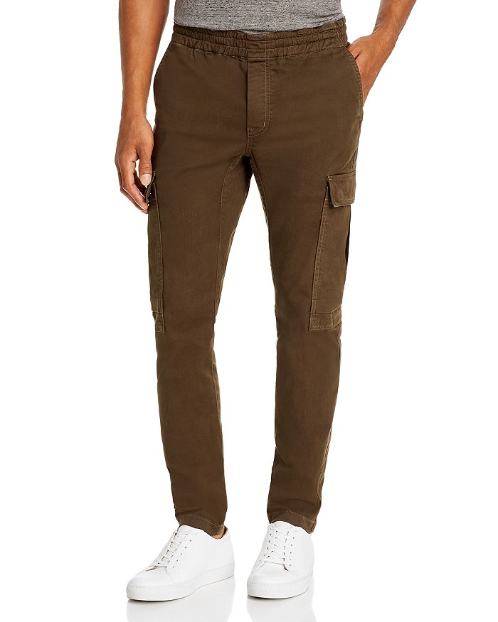 J Brand Fenix Slim Fit Cargo Pants - 100% Exclusive In Turtle