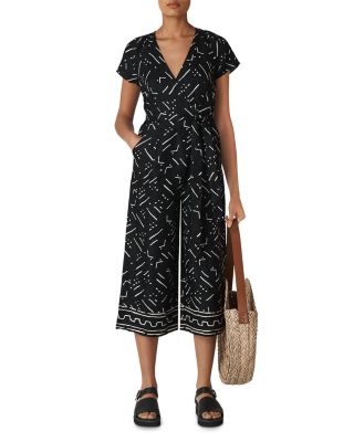 whistles kuba jumpsuit