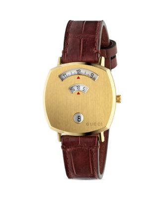 gucci mens watch bloomingdales