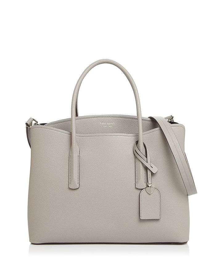 kate spade new york Veronica Pebbled Leather Tote - Macy's